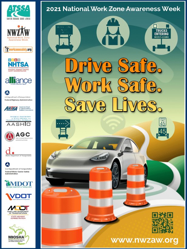 Participate - NATIONAL WORK ZONE AWARENESS WEEK