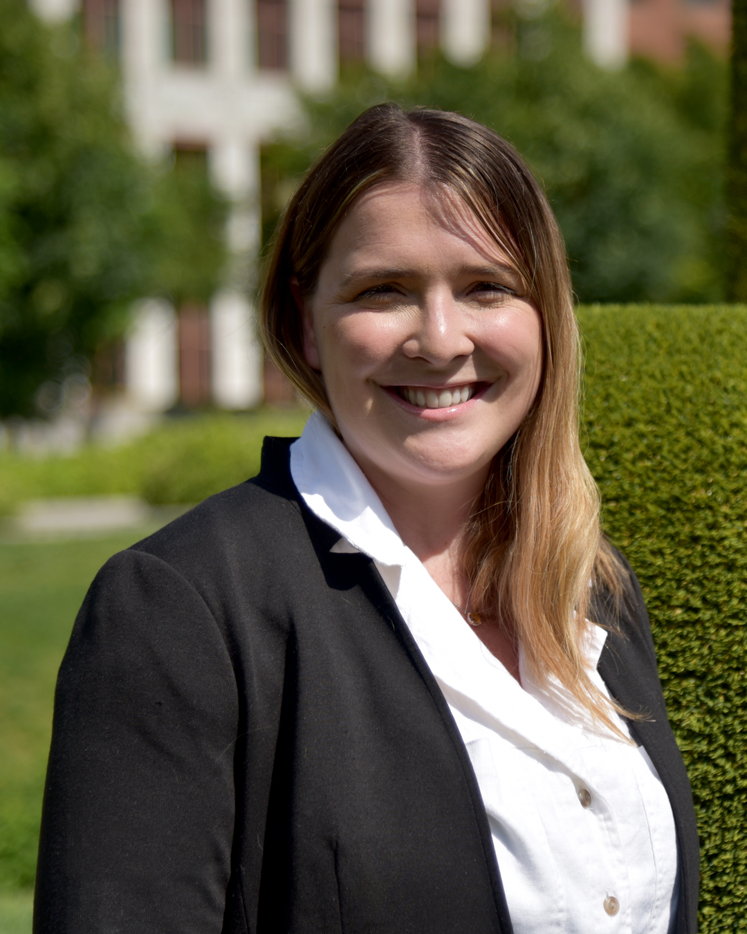 Portrait of Nicole DuPuis, PhD